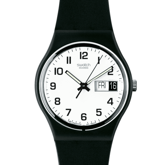 Swatch Reloj Análogo Gent Unisex - Attenza Panamá