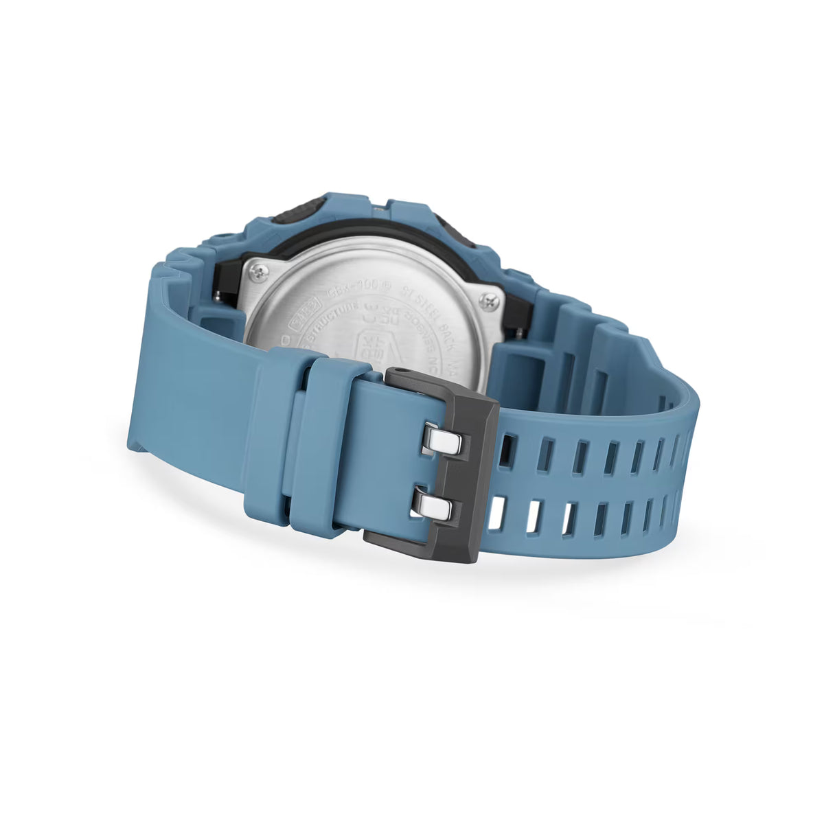 Reloj Digital Deportivo Azul de Hombre GBX-100-2A