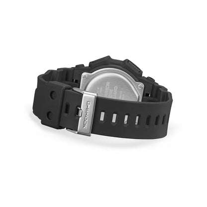 Reloj Digital Deportivo Negro de Hombre GD-010-1D