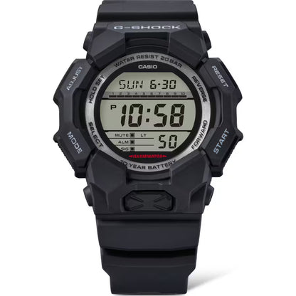 Reloj Digital Deportivo Negro de Hombre GD-010-1D