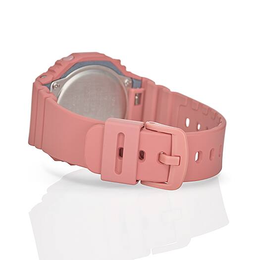 Reloj Análogo Digital Rosado de Mujer GMA-S21004A2