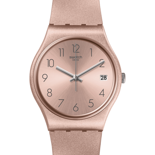 Swatch Reloj Análogo Gent Unisex - Attenza.net