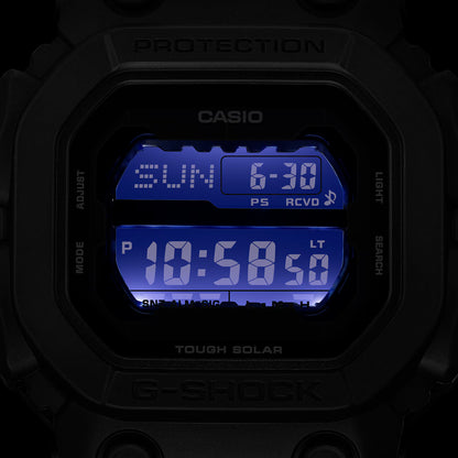 Reloj Digital Negro de Hombre GX-56UBB-1D