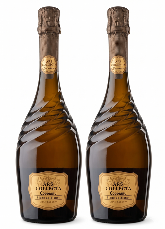 Codorníu Ars Collecta Blanc de Blancs