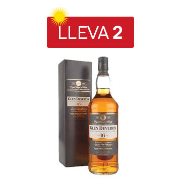 Glen Deveron™ 16 Years Old Highland Single Malt Scotch Whisky