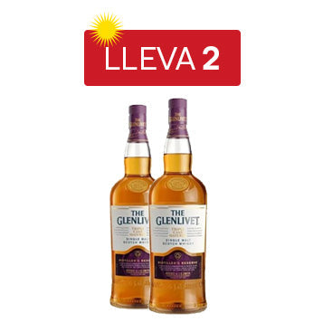 The Glenlivet Distiller's Reserve Single Malt Scotch Whiskey