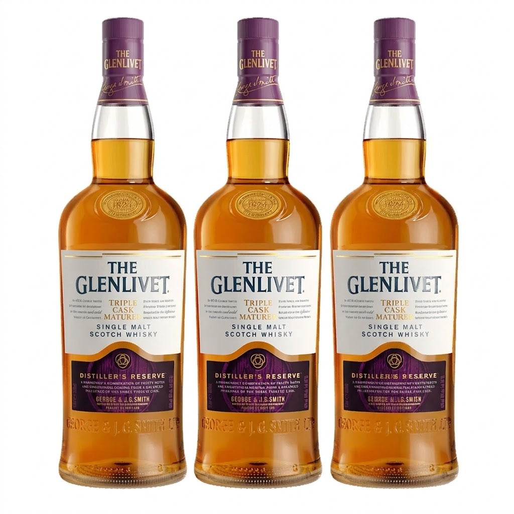 Glenlivet Distiller’s Reserve