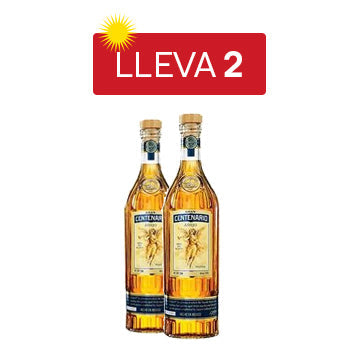 Tequila Gran Centenario® Añejo - Attenza Panamá