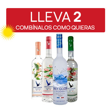 GREY GOOSE® Le Citron Flavoured Vodka