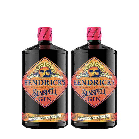 Hendrick's Sunspell Gin Citrus and Spices - Attenza.net