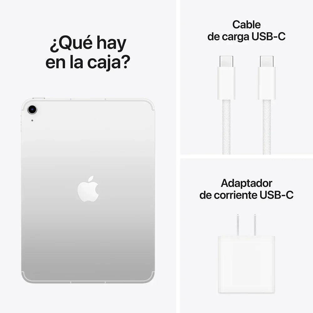 iPad 11 Chip A16 - Attenza Panamá