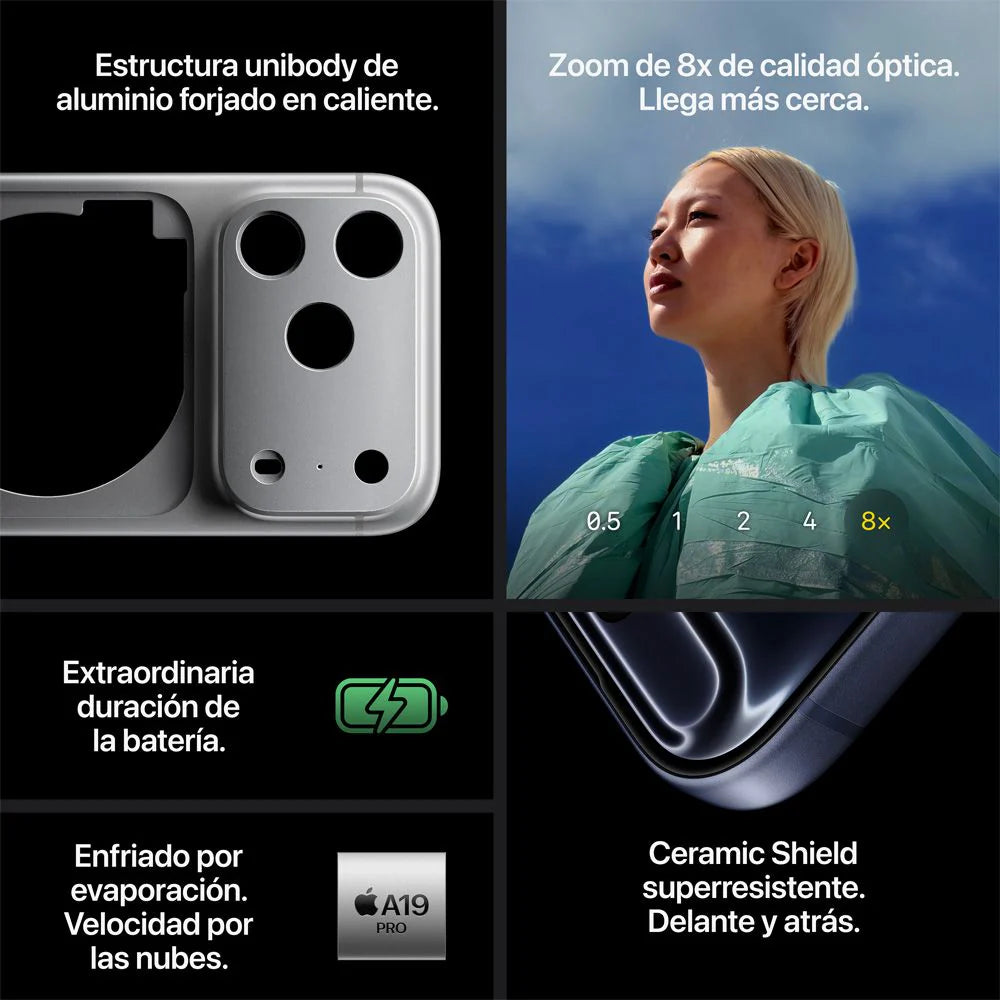 Apple Iphone 17 Pro Max