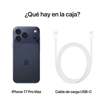 Apple Iphone 17 Pro Max