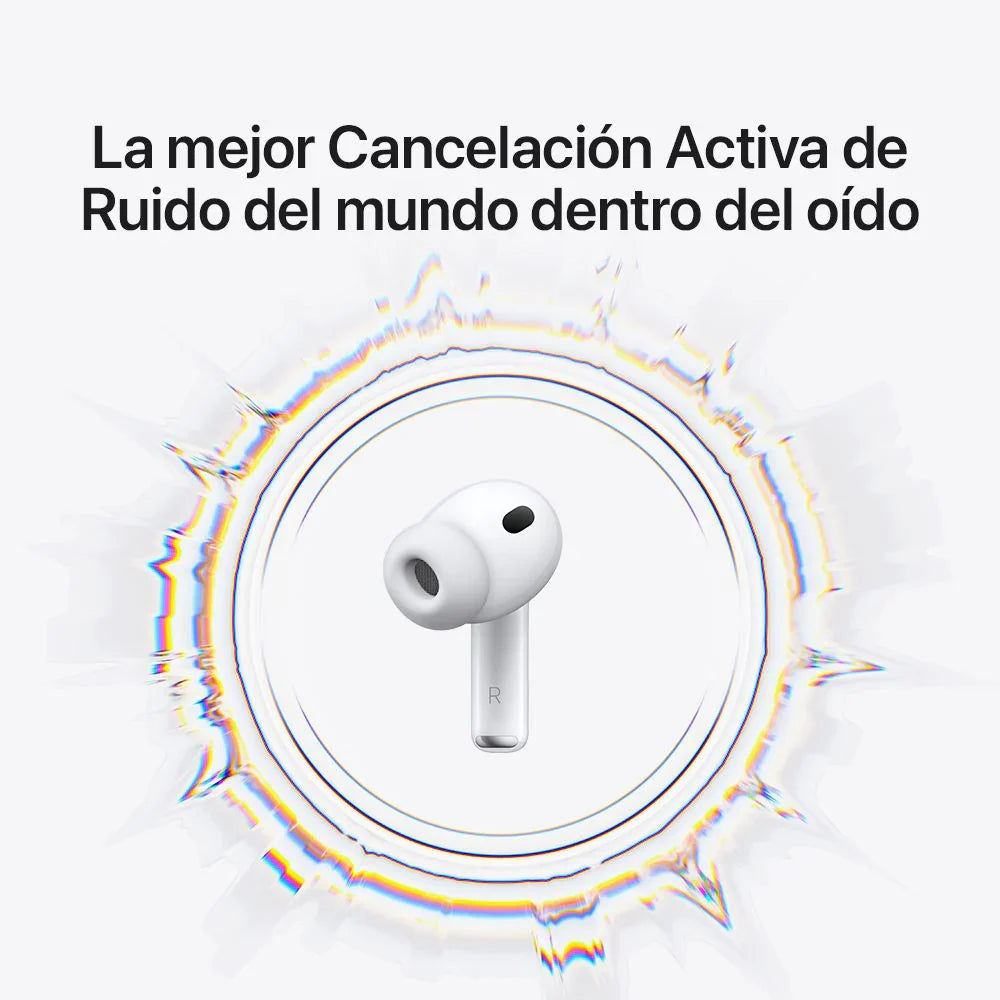 AirPods Pro 3 - Attenza Panamá