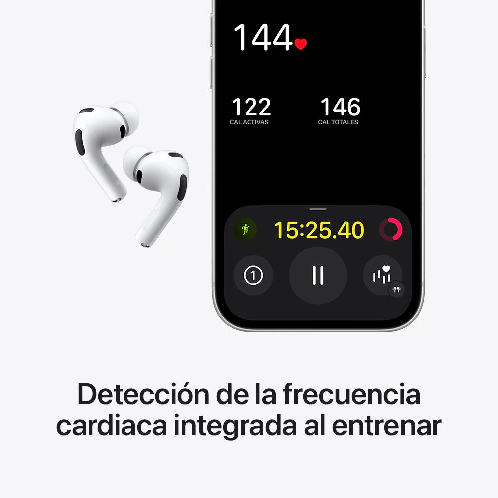 AirPods Pro 3 - Attenza Panamá