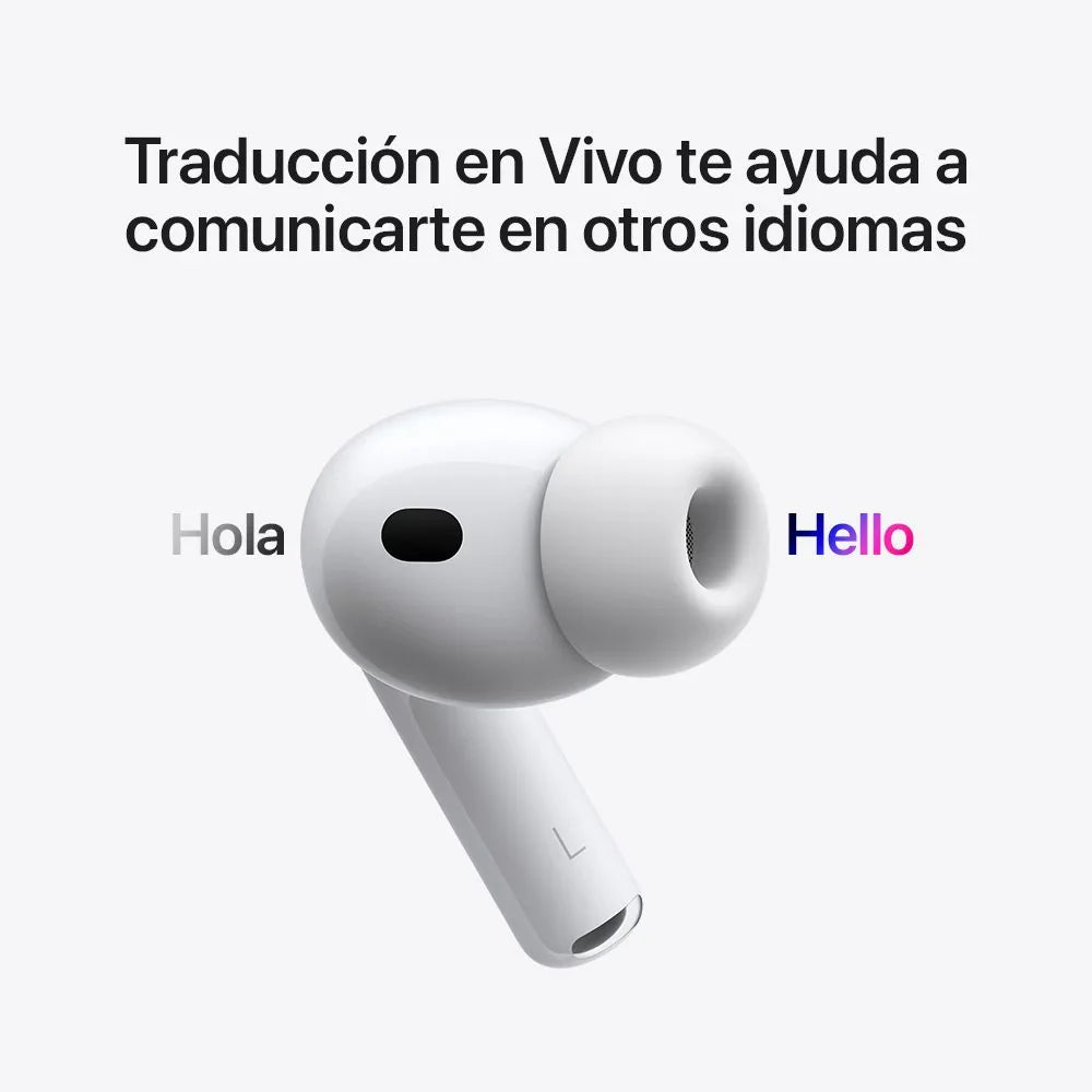 AirPods Pro 3 - Attenza Panamá
