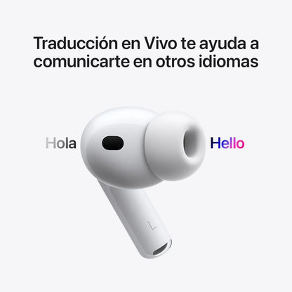AirPods Pro 3 - Attenza Panamá
