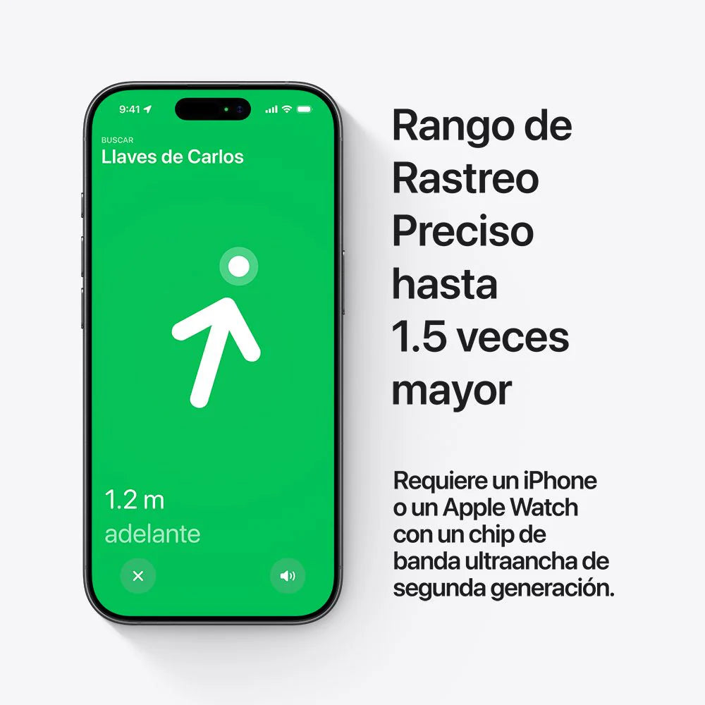 Apple Airtag 2 - Attenza Panamá