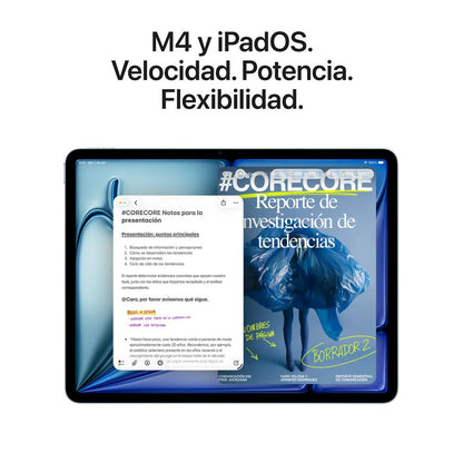 Apple iPad Air 13 M4 - Attenza Panamá
