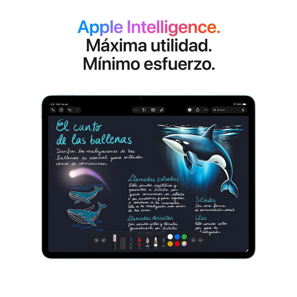 Apple iPad Air 13 M4 - Attenza Panamá
