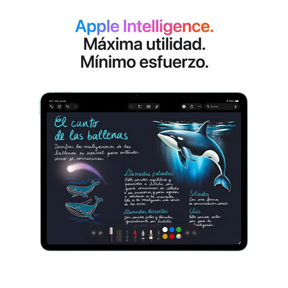 Apple iPad Air 13 M4 - Attenza Panamá