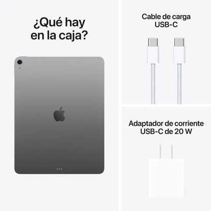 Apple iPad Air 13 M4 - Attenza Panamá