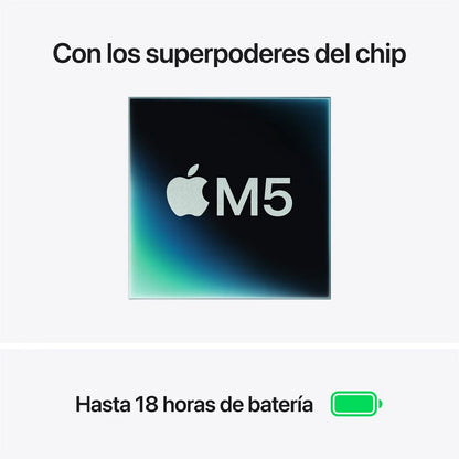 Apple Macbook Air 15 Chip M5