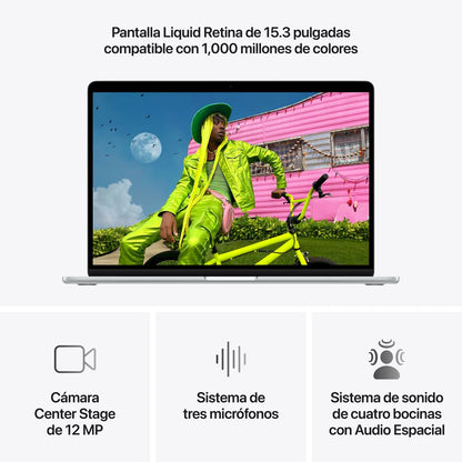 Apple Macbook Air 15 Chip M5