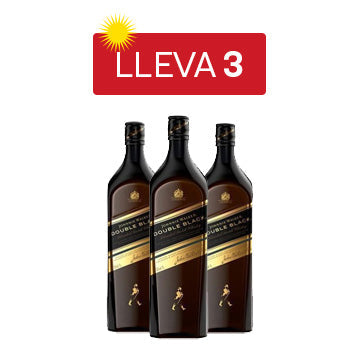 Johnnie Walker Double Black Blended Scotch Whisky - Attenza Panamá