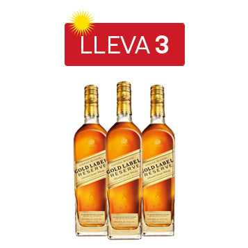 Johnnie Walker Gold Label Reserve Blended Scotch Whiskey