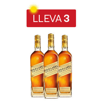 Johnnie Walker Gold Label Reserve Blended Scotch Whisky
