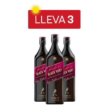Johnnie Walker Black Ruby Blended Scotch Whisky
