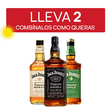 ANY 2 Jack Daniel's - Attenza.net
