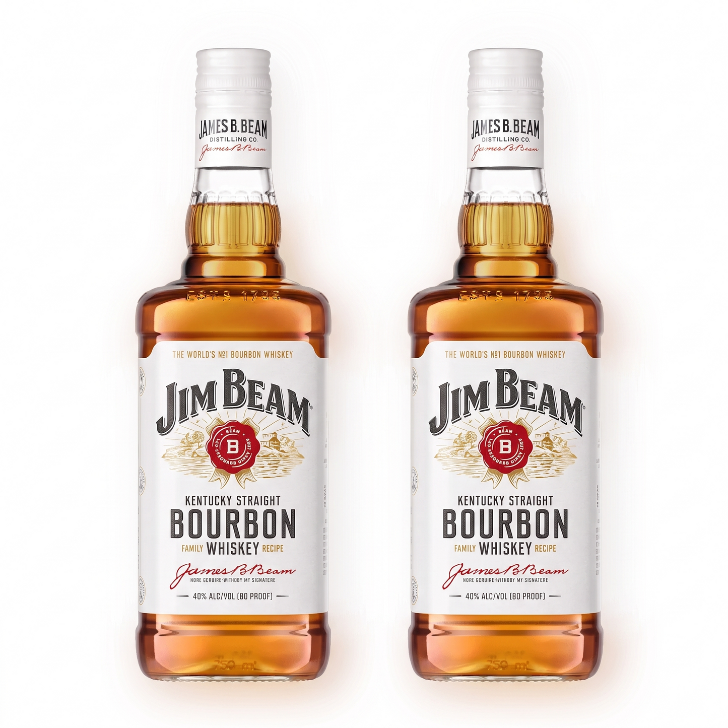 Jim Beam® Original - Attenza Panamá