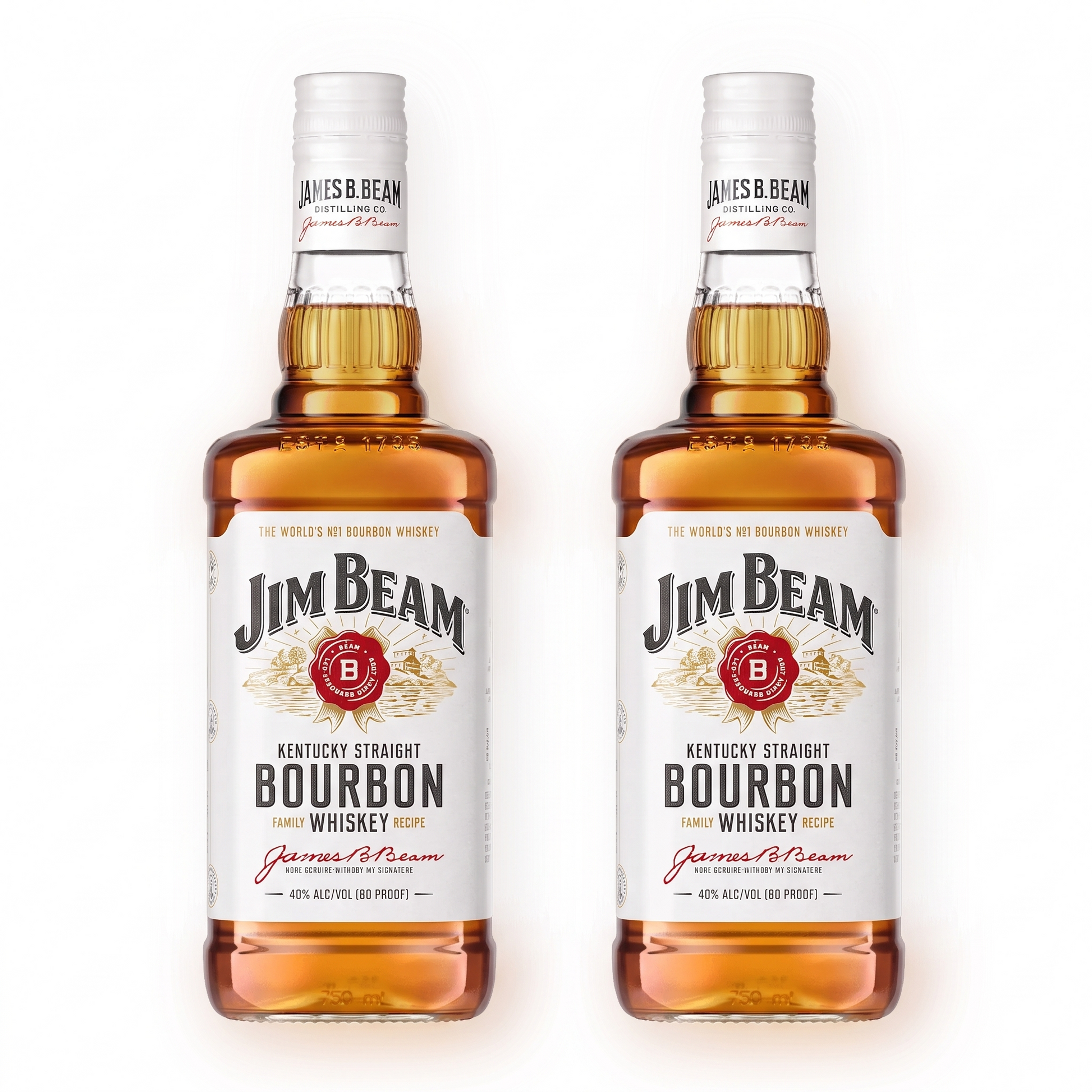 Jim Beam® Original - Attenza Panamá