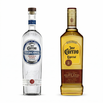 Tequila Cuervo® Tradicional® Gold