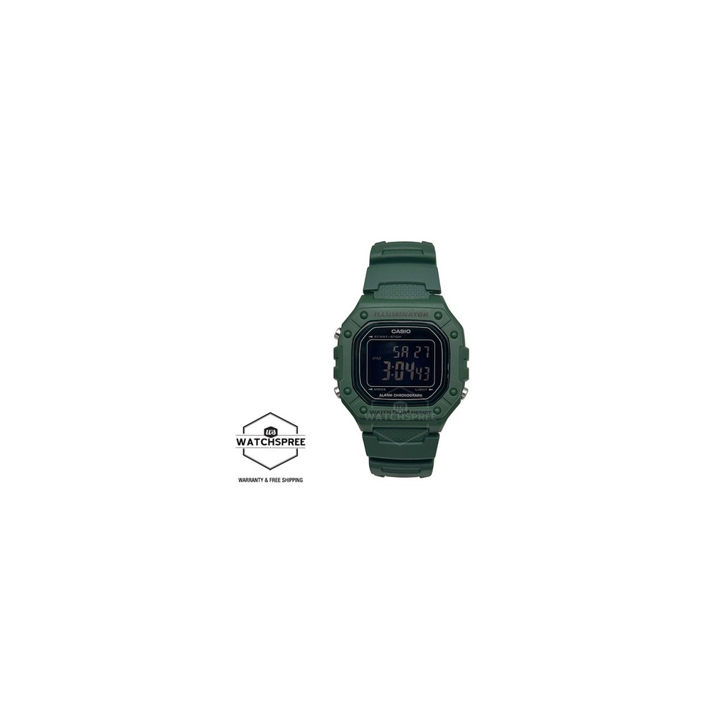 Baby-G Digital Verde de Mujer BG-169U-3D