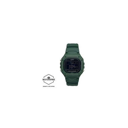 Baby-G Digital Verde de Mujer BG-169U-3D