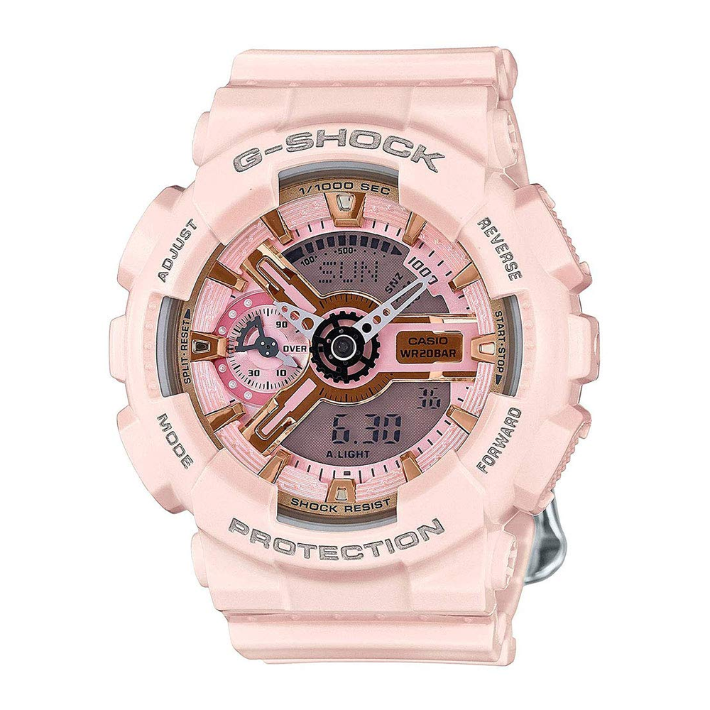 Baby-G Digital Azul de Mujer BG-169U-4B