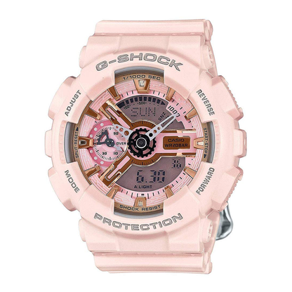 Baby-G Digital Azul de Mujer BG-169U-4B