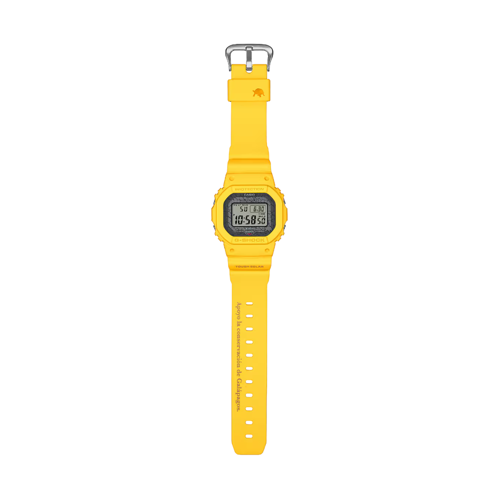 Baby-G Digital Blanco de Mujer BGD-565GS-9D