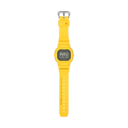 Baby-G Digital Blanco de Mujer BGD-565GS-9D