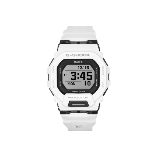 G-Shock Digital Blanco de Hombre DW-6900WD-1D - Attenza Panamá
