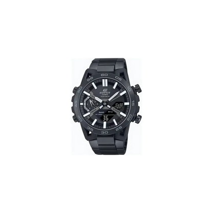 Edifice Analógico-Digital Negro de Hombre ECB-S10DB-1A