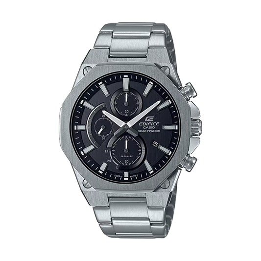 Edifice Analógico Verde de Hombre EFS-S570D-3A - Attenza Panamá
