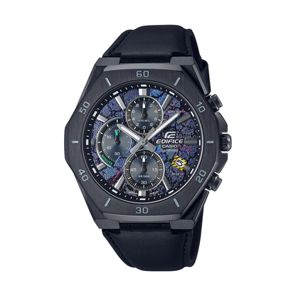 Edifice Analógico Verde de Hombre EFS-S570D-3A - Attenza Panamá