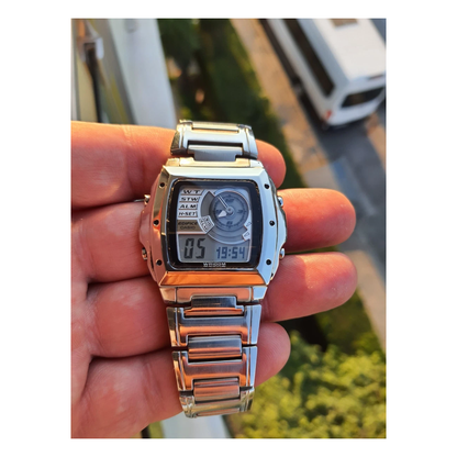 Edifice Analógico Negro de Hombre EFV-150DC-1A
