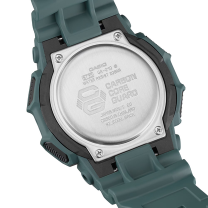 Reloj Análogo Digital Casual Azul de Hombre - Attenza Panamá