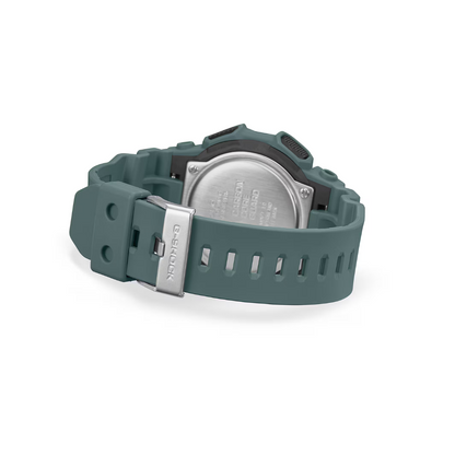 Reloj Análogo Digital Casual Azul de Hombre - Attenza Panamá