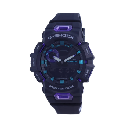 G-Shock Reloj G-Squad Bluetooth GBA-950-2A Azul de Caballero